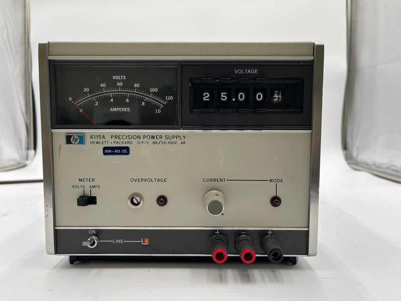 Agilent 6115 A Power Supply
