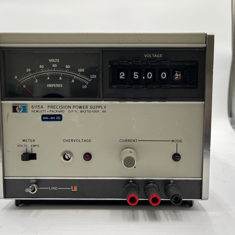Agilent 6115 A Power Supply