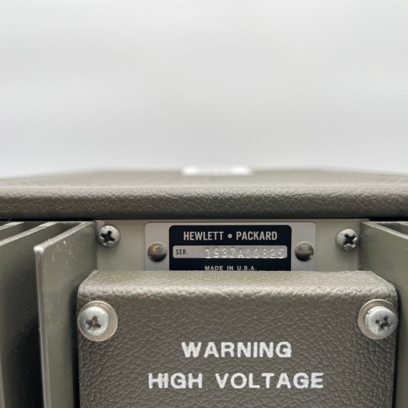 Agilent 6115 A Power Supply