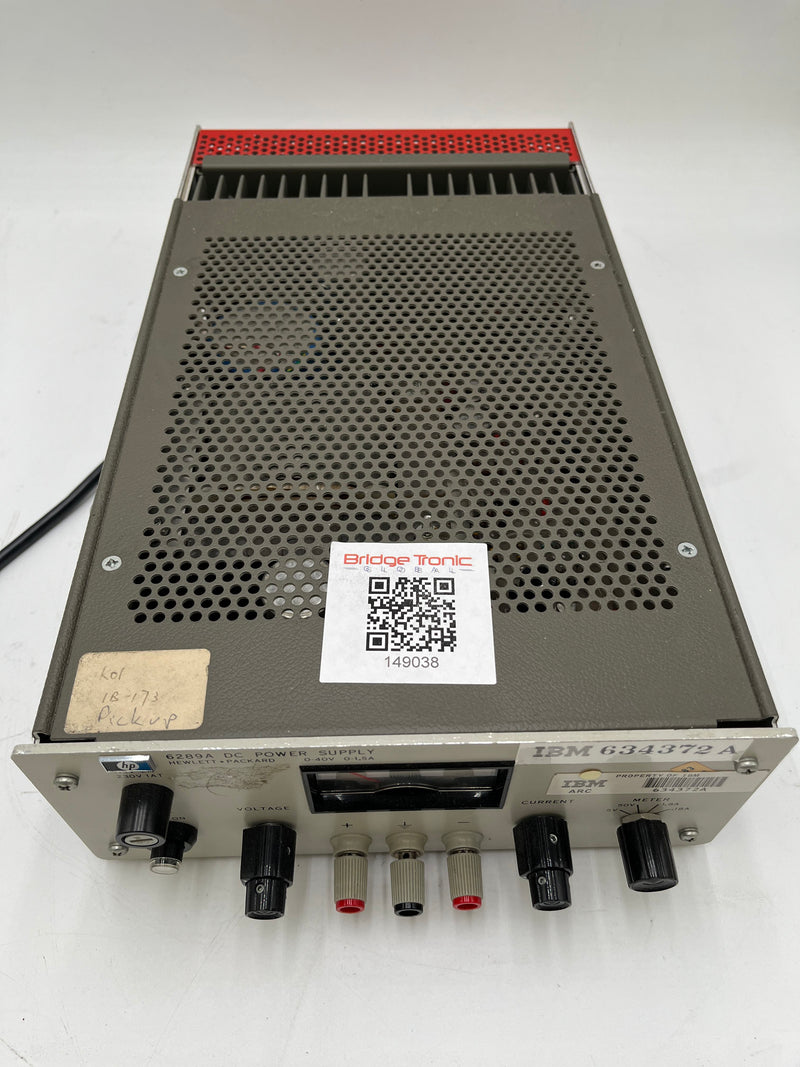 Agilent 6289 A DC Power Supply