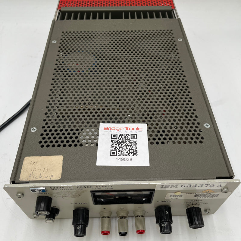 Agilent 6289 A DC Power Supply