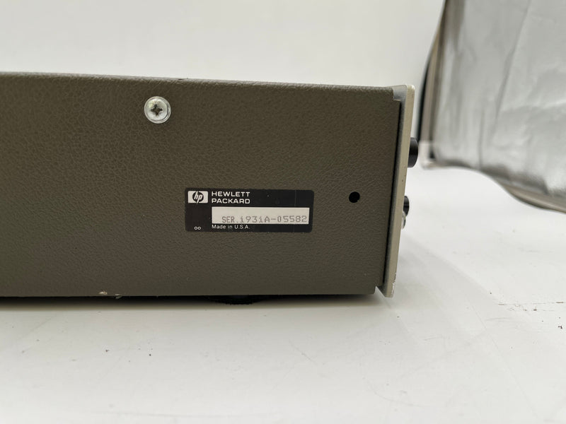 Agilent 6289 A DC Power Supply