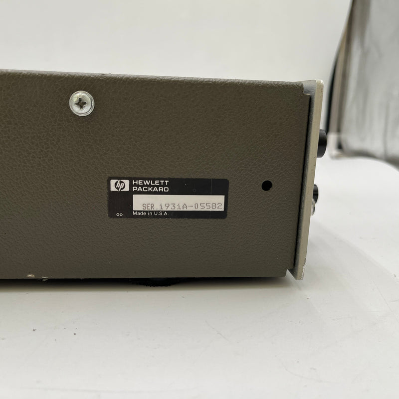 Agilent 6289 A DC Power Supply