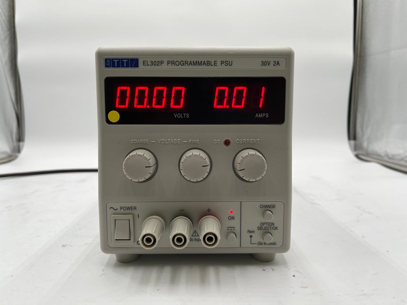 TTI EL 302 P Power Supply