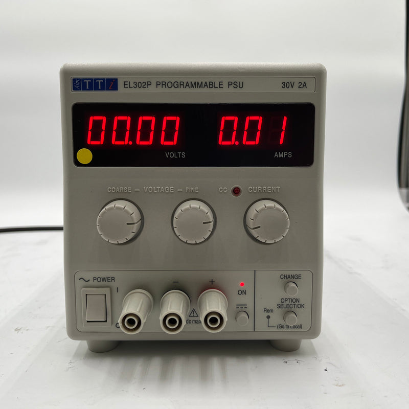 TTI EL 302 P Power Supply