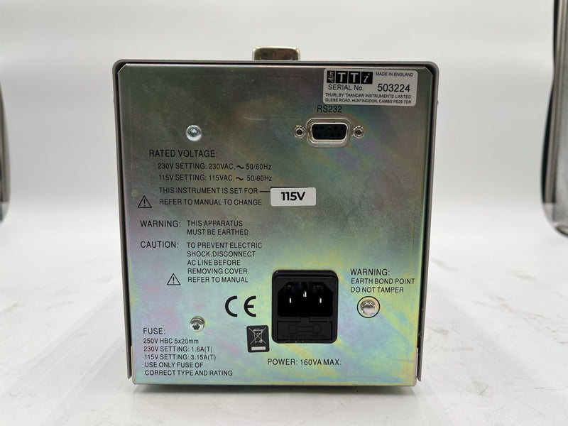 TTI EL 302 P Power Supply