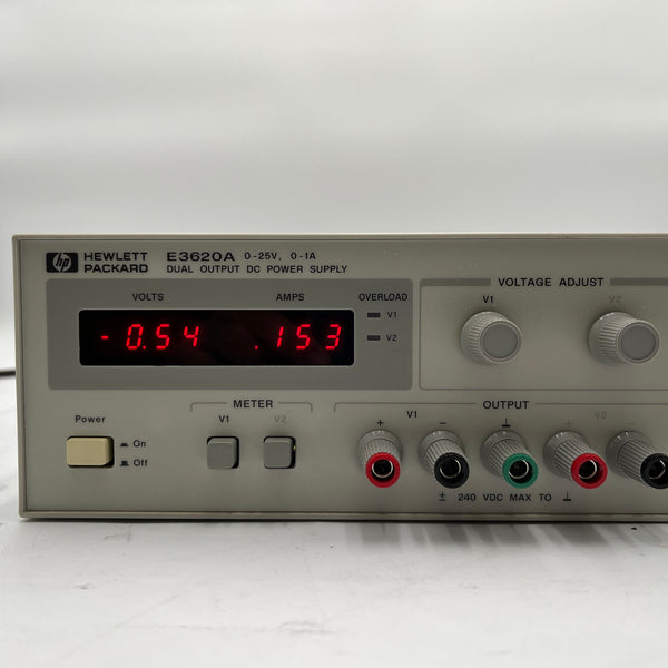 Agilent E 3620 A DC Power Supply
