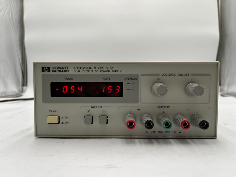 Agilent E 3620 A DC Power Supply