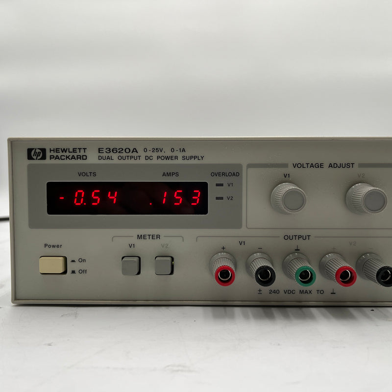 Agilent E 3620 A DC Power Supply