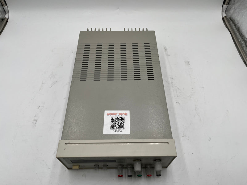Agilent E 3620 A DC Power Supply