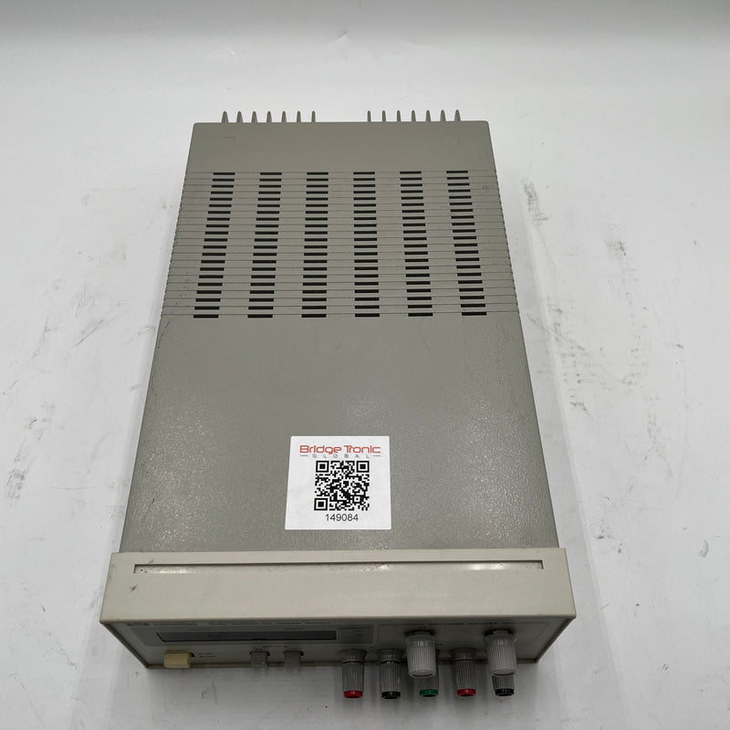 Agilent E 3620 A DC Power Supply