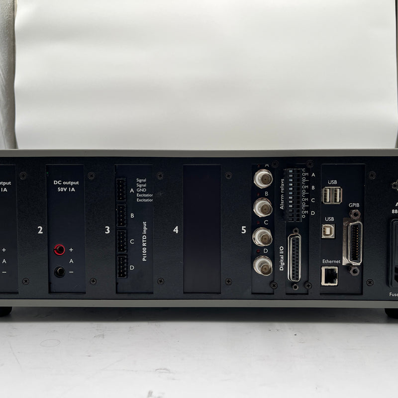 Stanford Research Systems (SRS) PTC 10 Programmable Temperature Controller