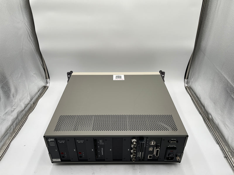 Stanford Research Systems (SRS) PTC 10 Programmable Temperature Controller