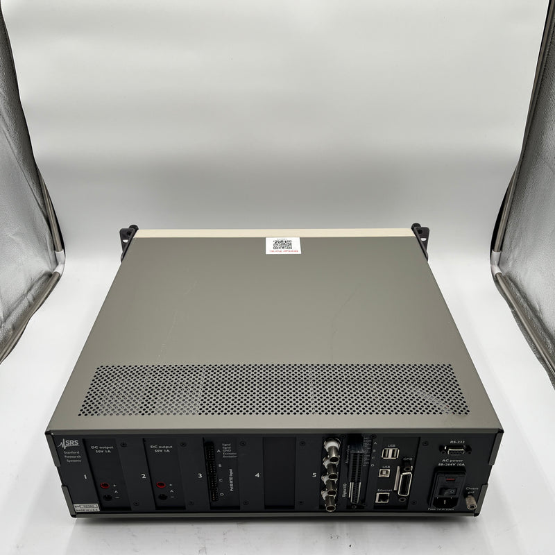 Stanford Research Systems (SRS) PTC 10 Programmable Temperature Controller