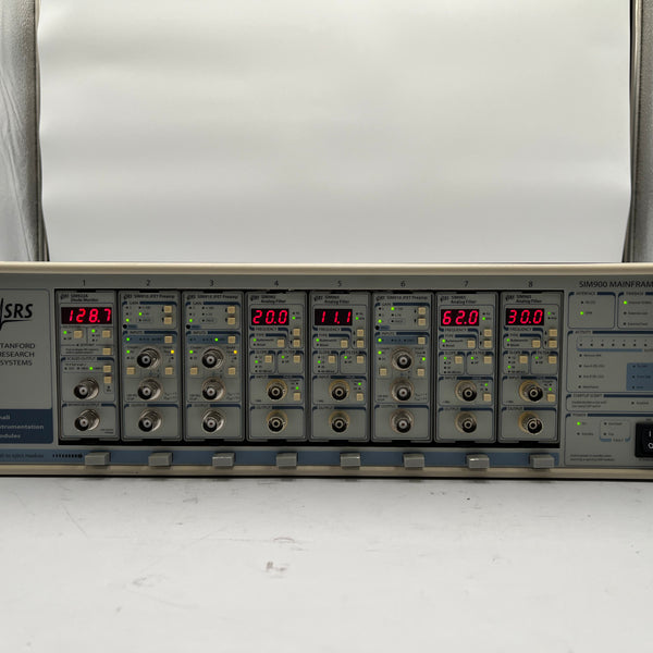 Stanford Research Systems (SRS) SIM 900 Mainframe