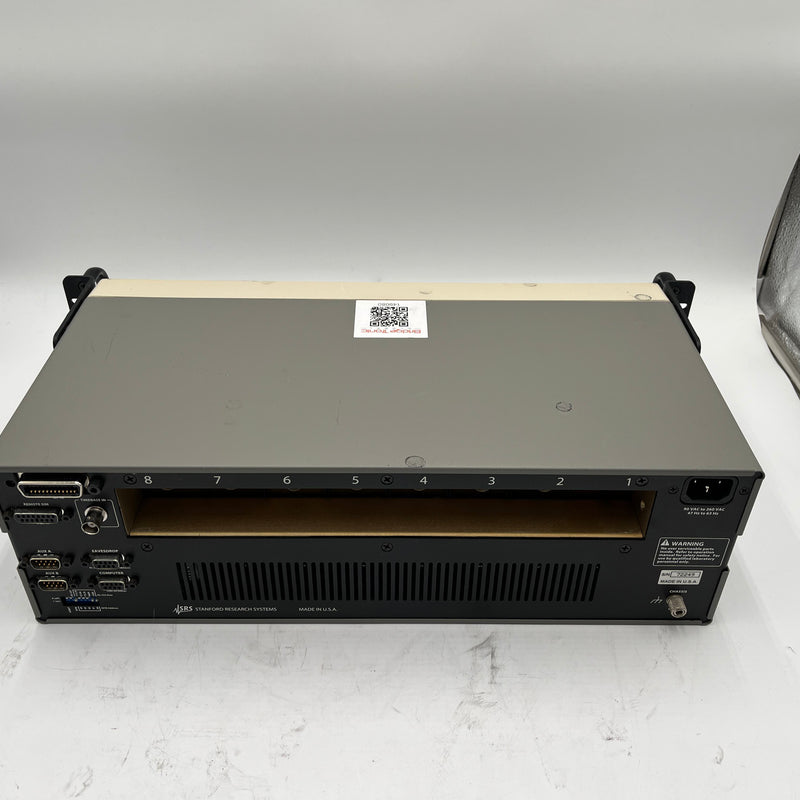 Stanford Research Systems (SRS) SIM 900 Mainframe