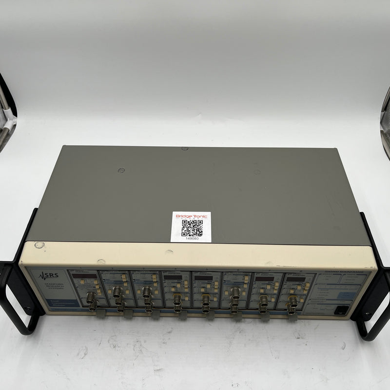 Stanford Research Systems (SRS) SIM 900 Mainframe