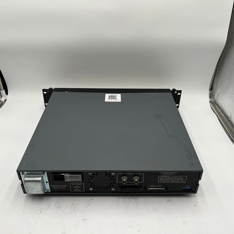 Stanford Research Systems (SRS) SR 640 Low Pass Filter