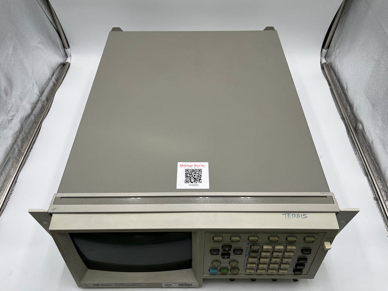 Agilent 8118 A Pulse Pattern Generator