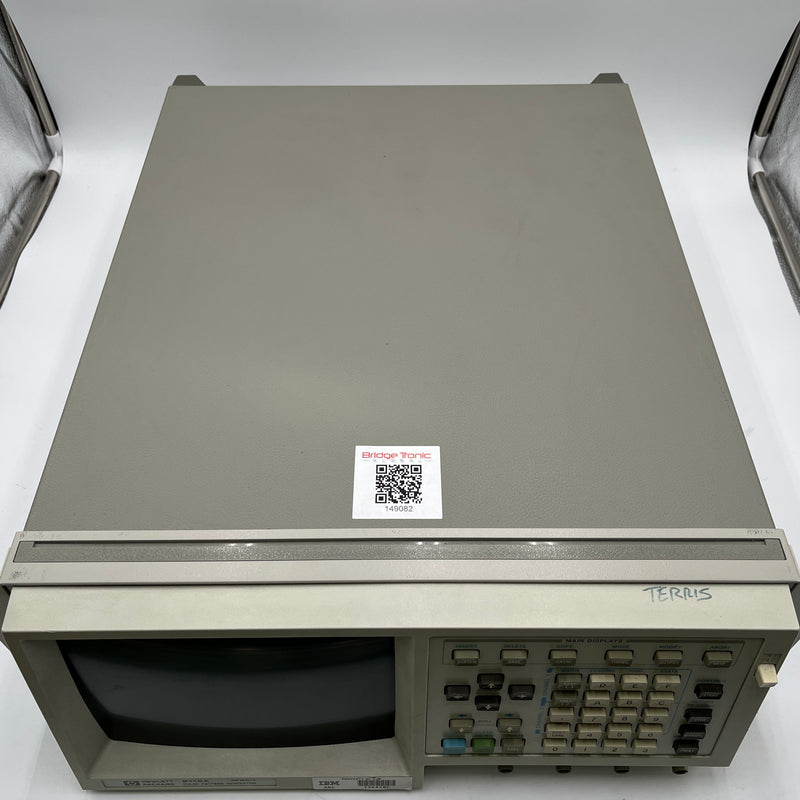 Agilent 8118 A Pulse Pattern Generator