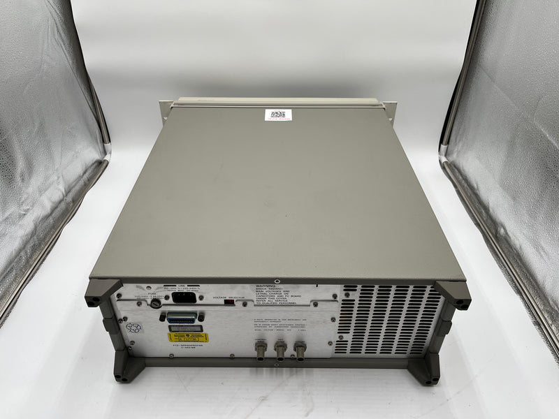 Agilent 8118 A Pulse Pattern Generator