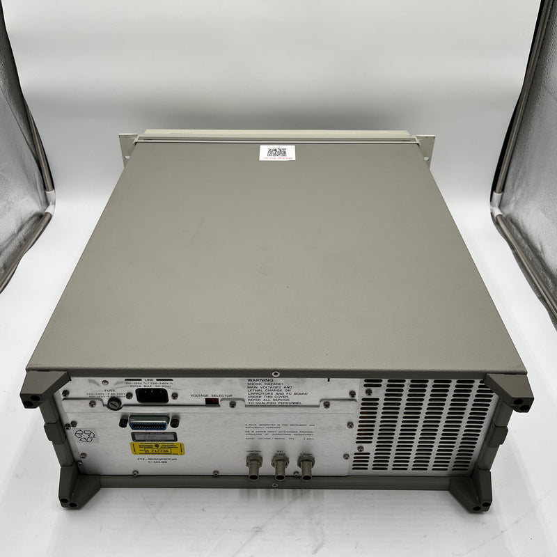 Agilent 8118 A Pulse Pattern Generator