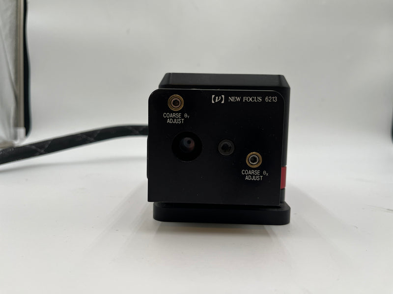 New Focus Velocity 6324 Tunable Diode Laser