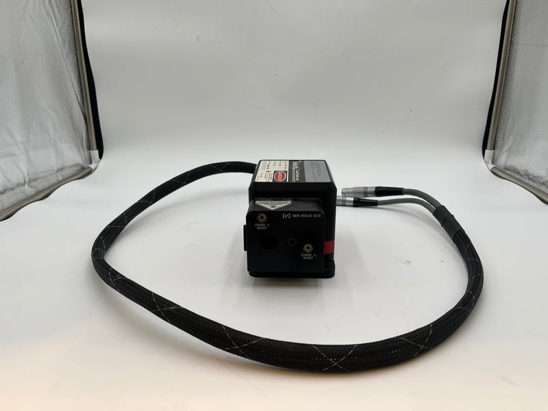 New Focus Velocity 6324 Tunable Diode Laser