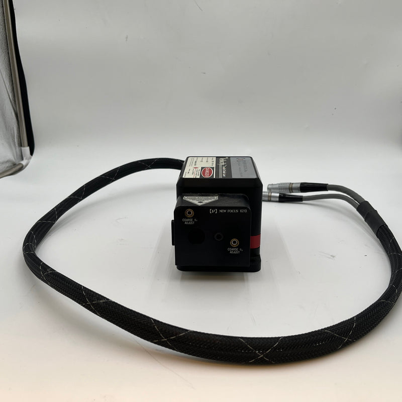 New Focus Velocity 6324 Tunable Diode Laser