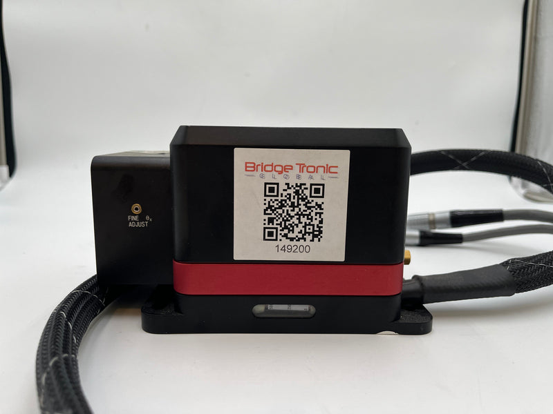 New Focus Velocity 6324 Tunable Diode Laser