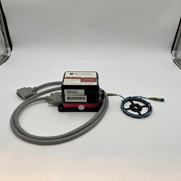 New Focus Velocity 6328 Tunable Diode Laser