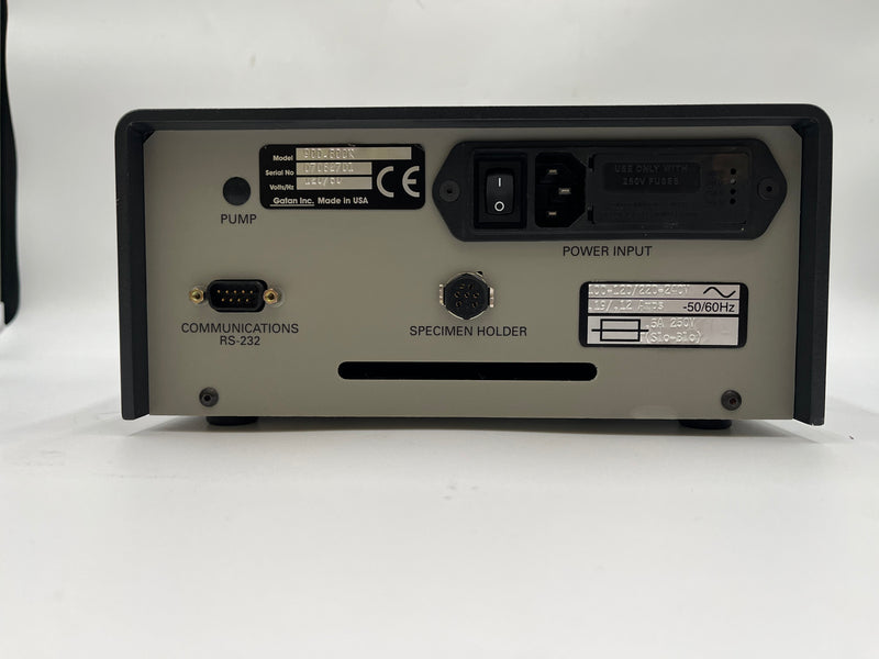Gatan SmartSet 900 Cold Stage Controller