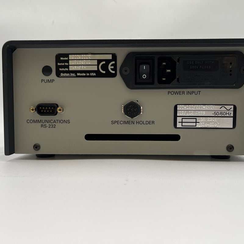 Gatan SmartSet 900 Cold Stage Controller