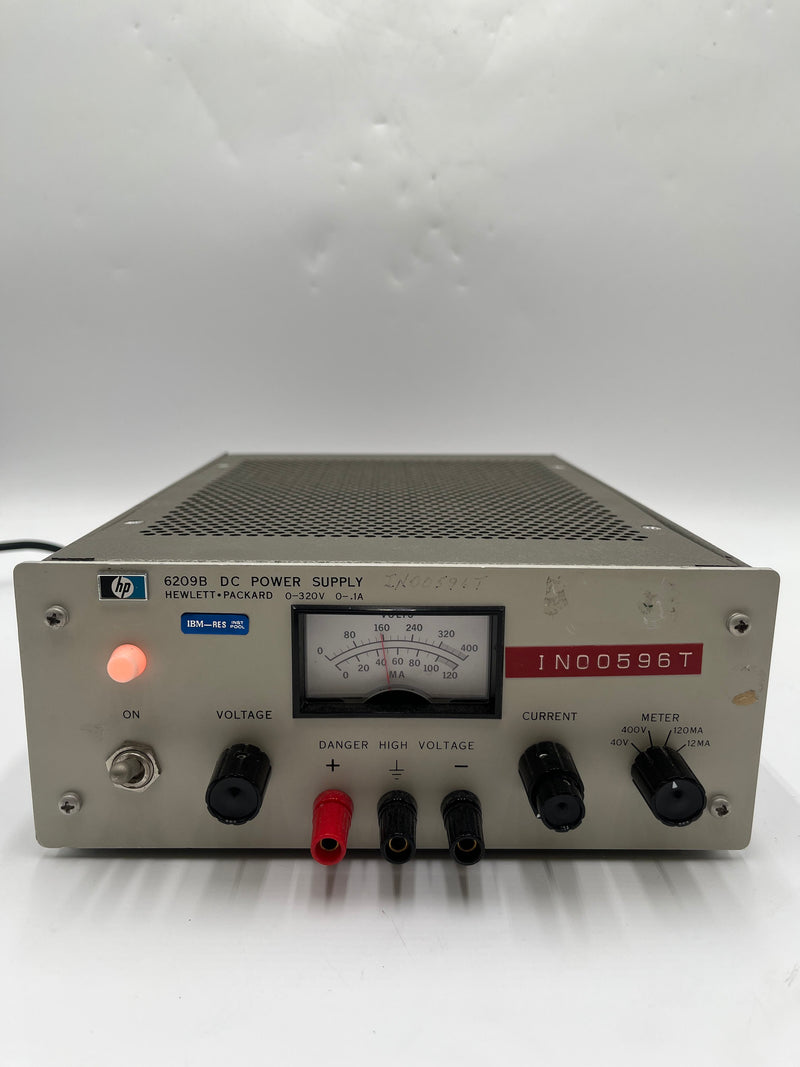 Agilent 6209 B DC Power Supply