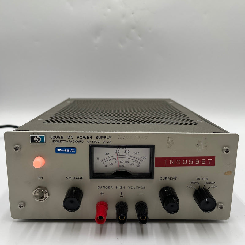 Agilent 6209 B DC Power Supply