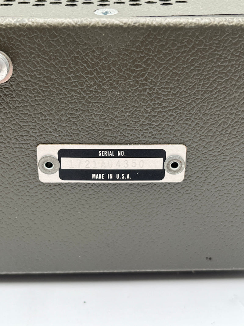 Agilent 6209 B DC Power Supply