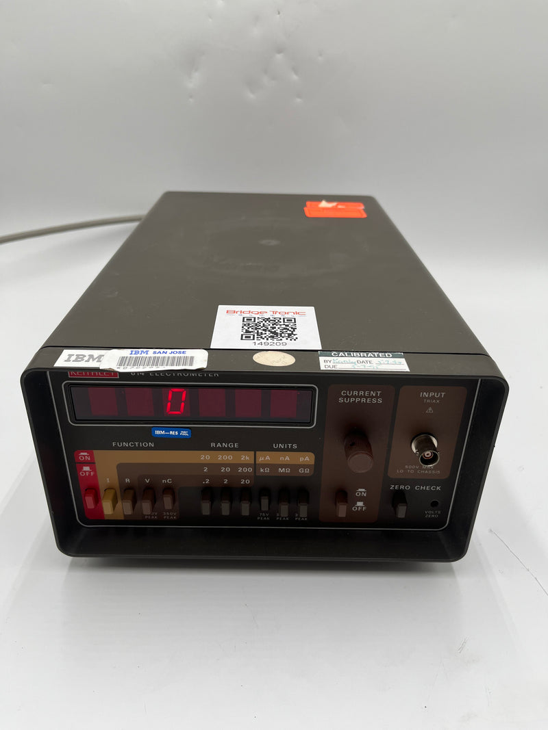 Keithley 614 Electrometer