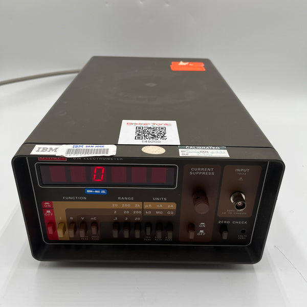 Keithley 614 Electrometer