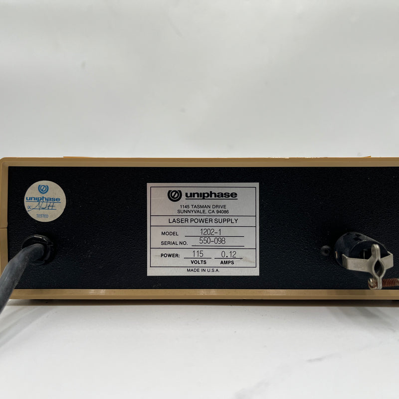 Uniphase 1201