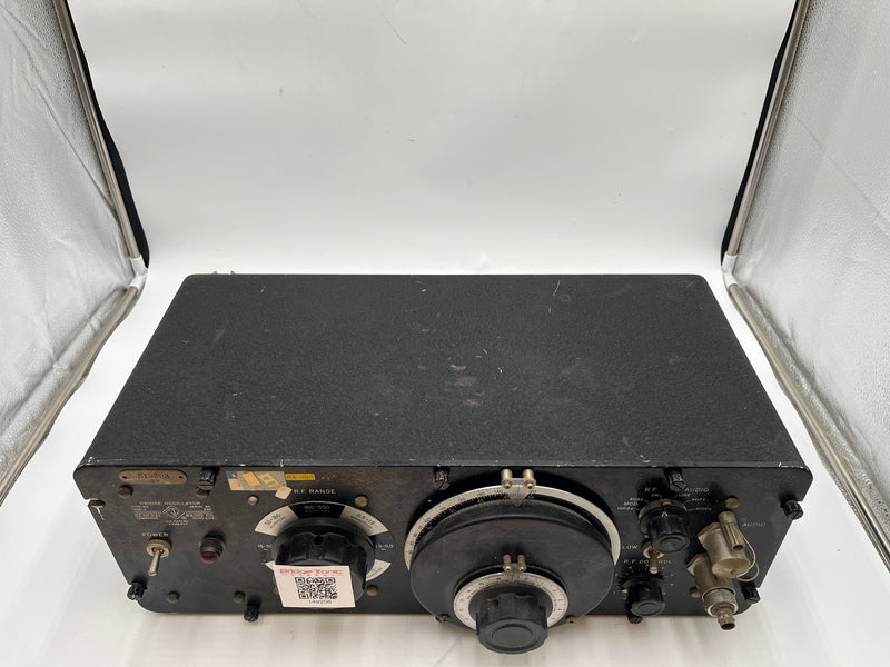 General Radio 1330 A Bridge Oscillator