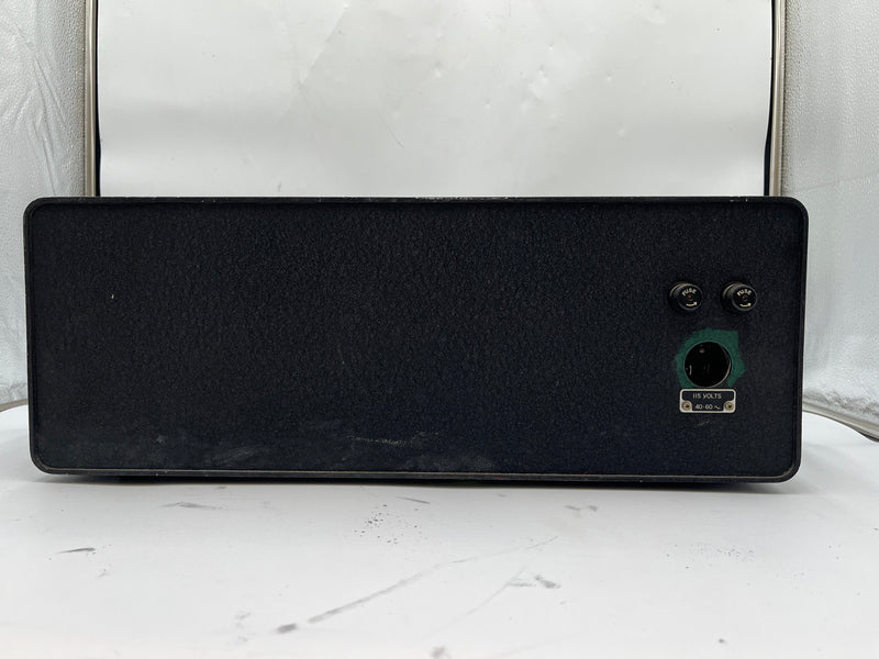 General Radio 1330 A Bridge Oscillator