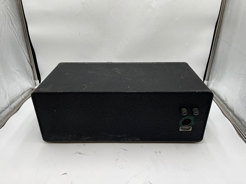 General Radio 1330 A Bridge Oscillator