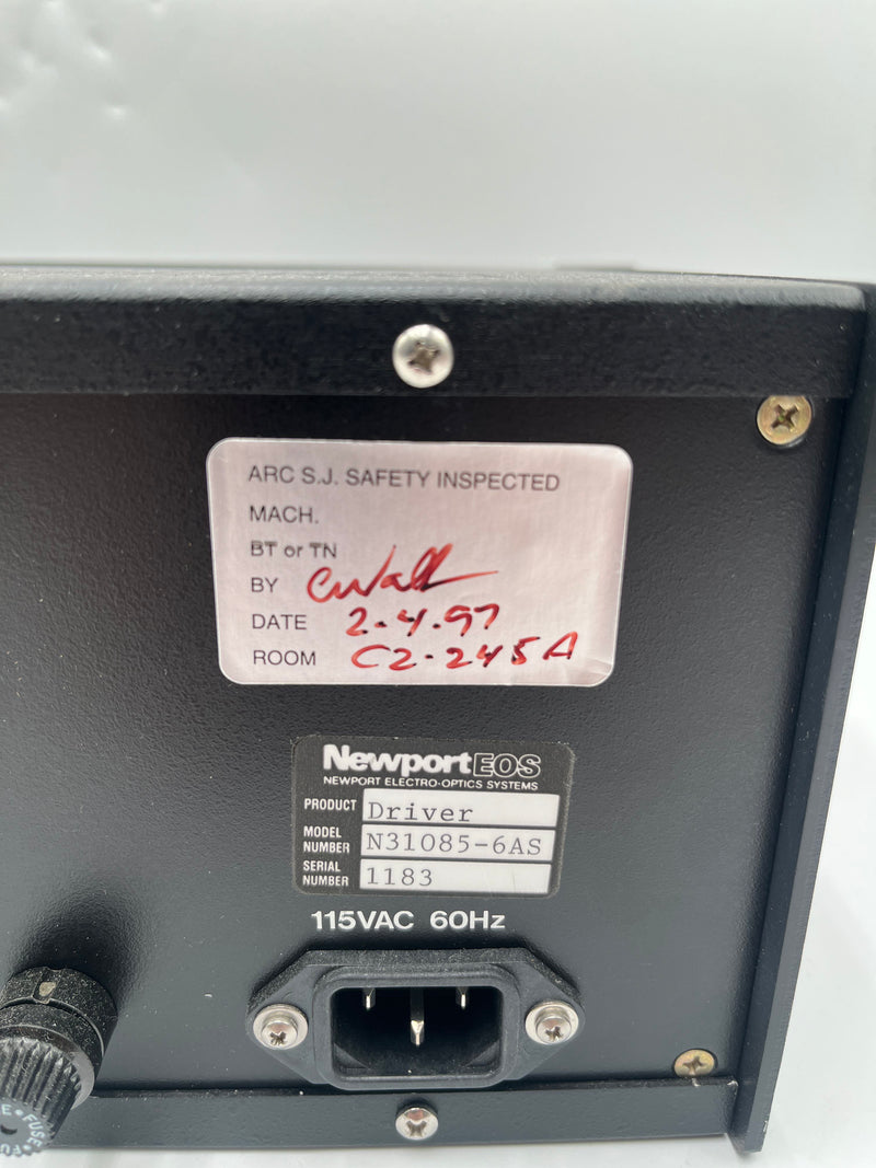 Newport N 31085 6 AS Driver