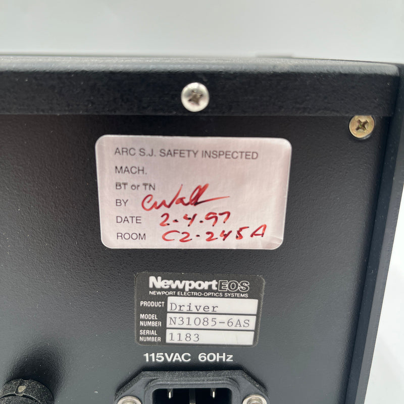 Newport N 31085 6 AS Driver