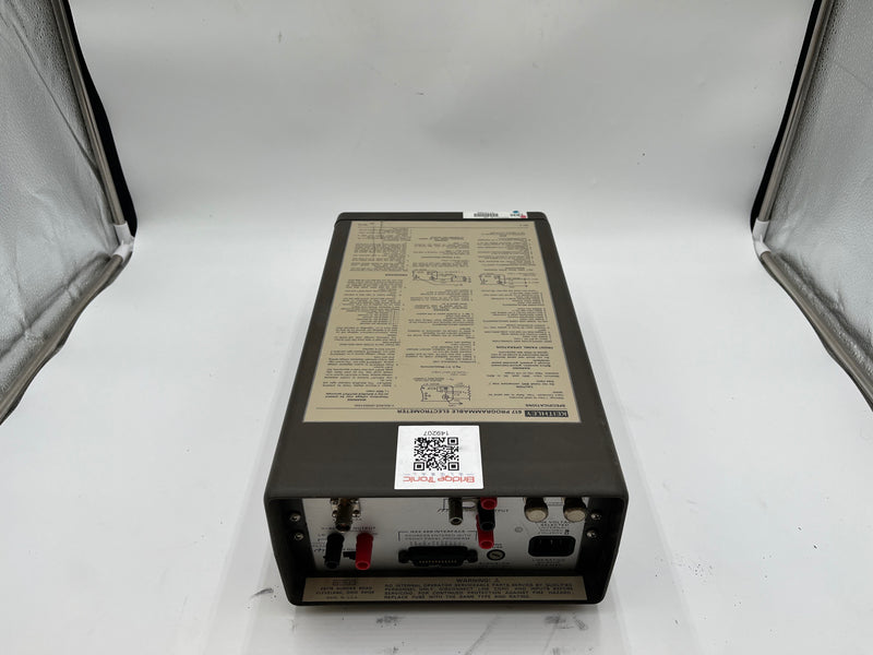 Keithley 617 Programmable Electrometer