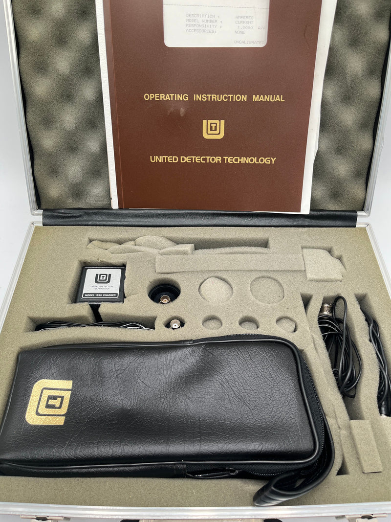 United Detector Technology 371 Optical Power Meter