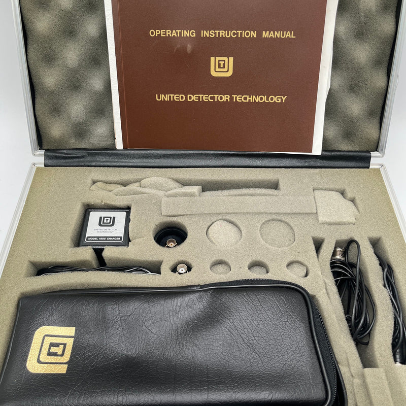 United Detector Technology 371 Optical Power Meter