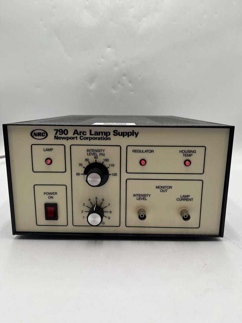 Newport 790 Arc Lamp Supply