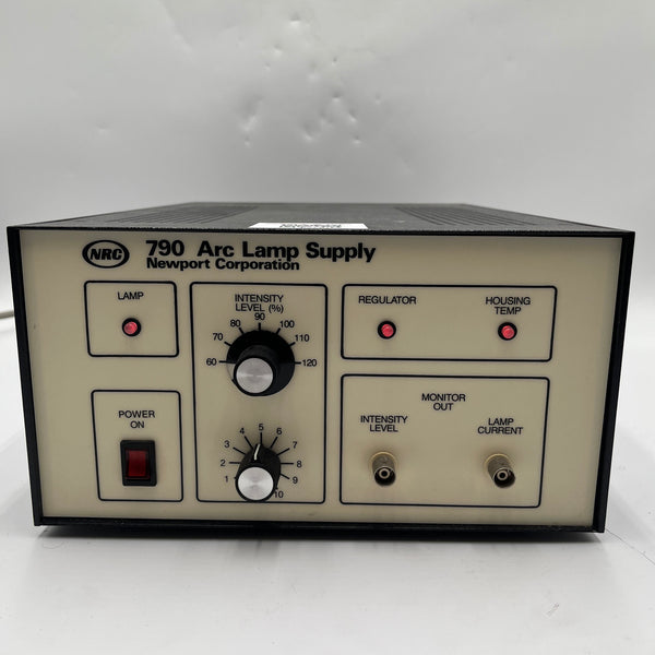 Newport 790 Arc Lamp Supply