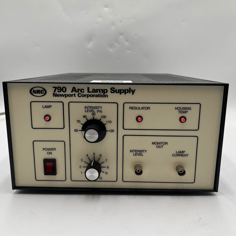 Newport 790 Arc Lamp Supply